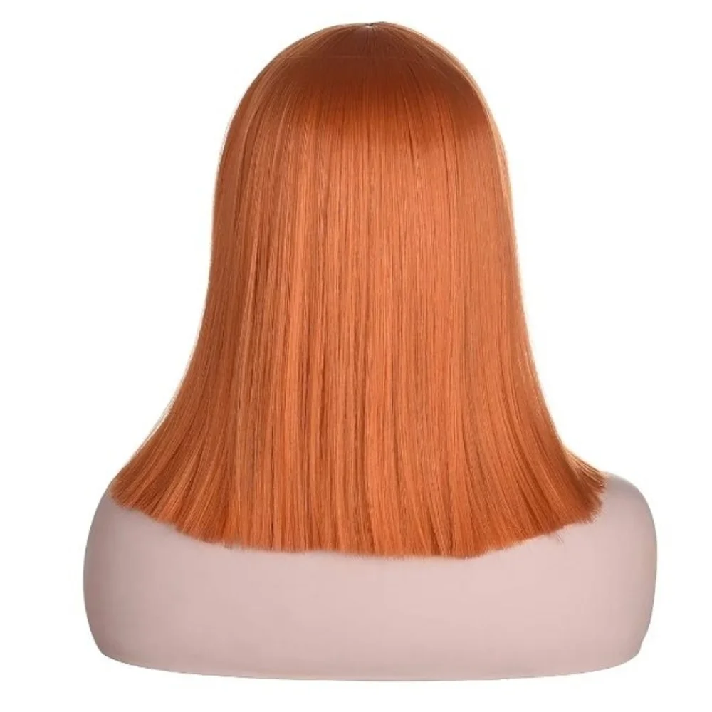 Bold Copper Women's Wig